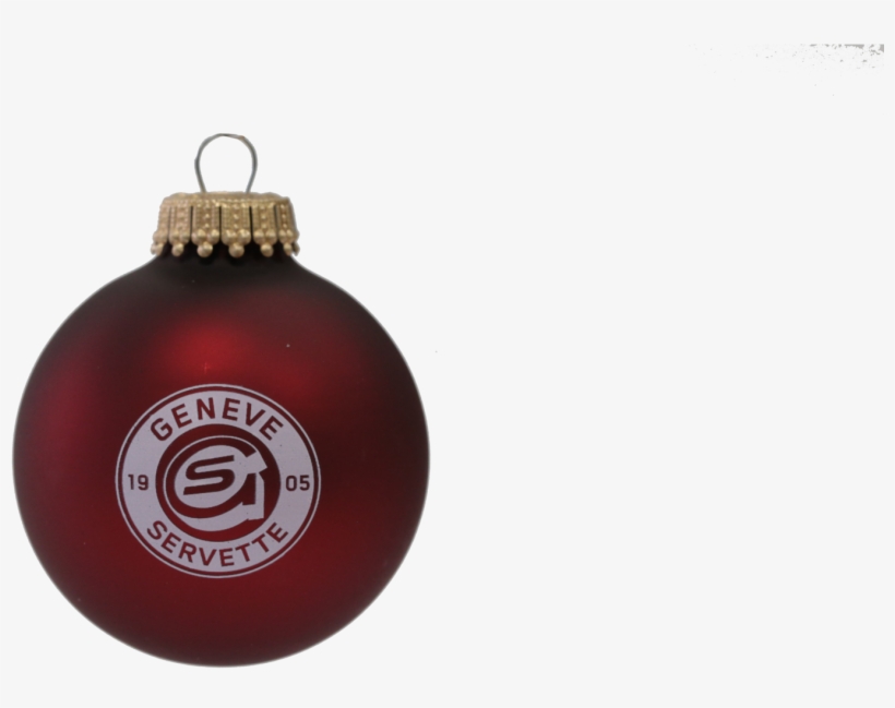 Gshc Glass Ball Ornament - Christmas Ornament, transparent png #8172878