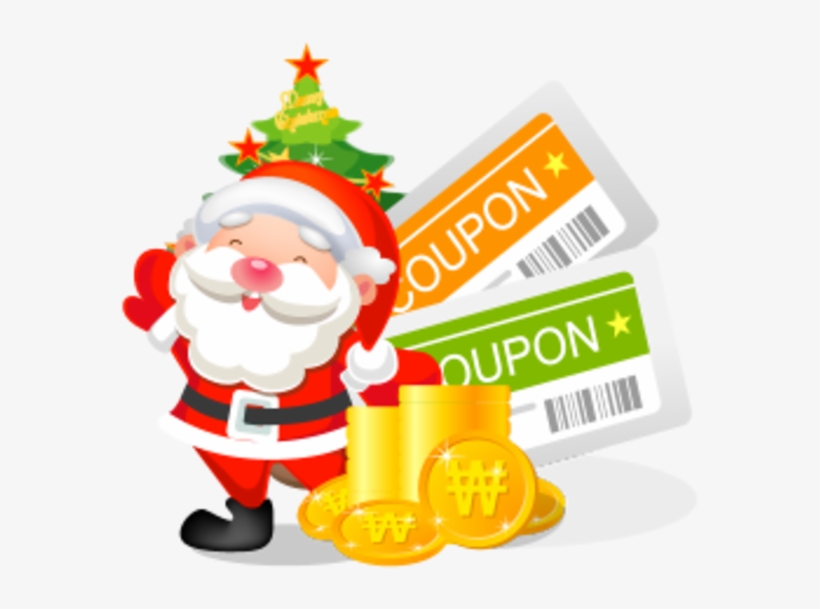 Santa Claus Cute Png, transparent png #8172994