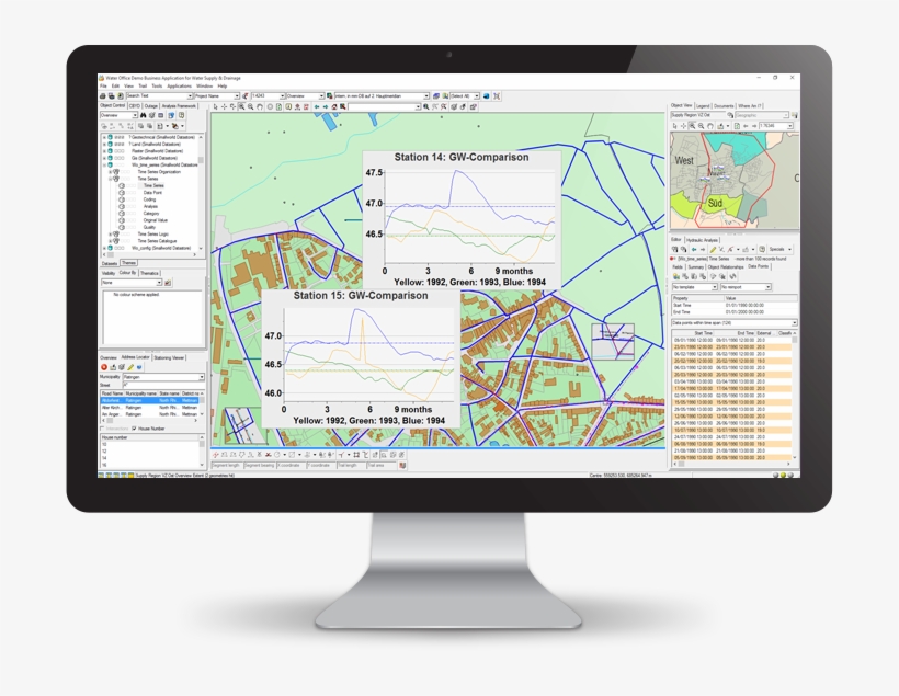 Request More Information - Computer Monitor, transparent png #8173214