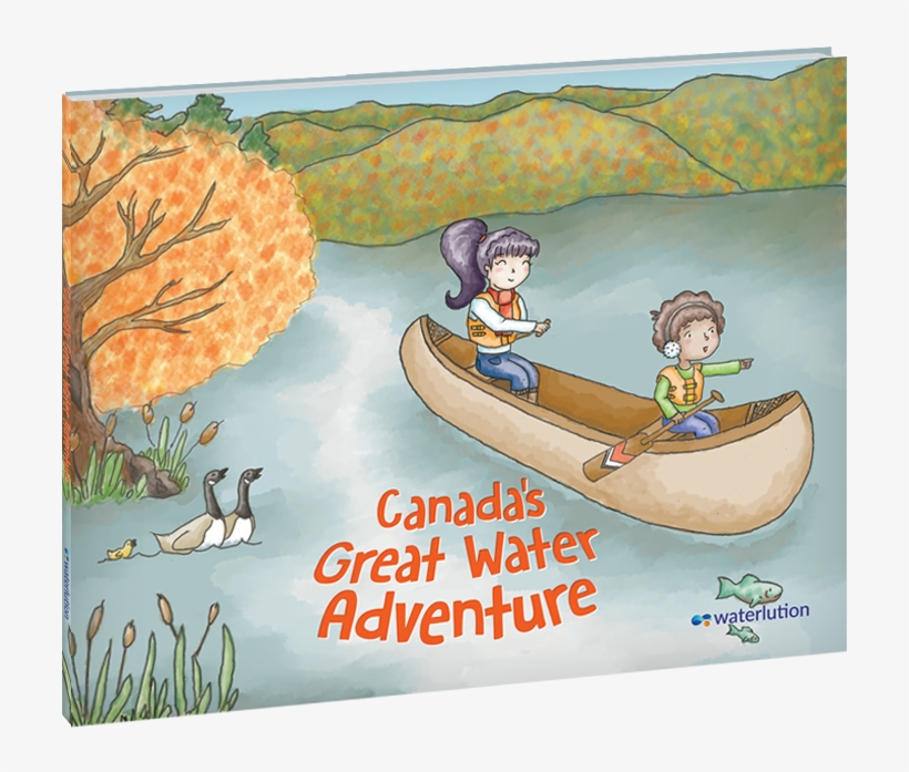 Our Very Own Children's Storybook, Available In Both - Canoe, transparent png #8173283