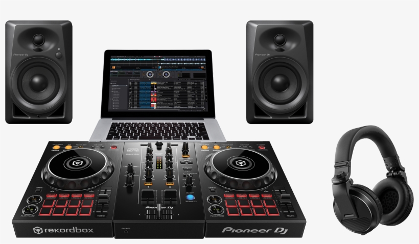 Pioneer Dj Controller Price, transparent png #8173378
