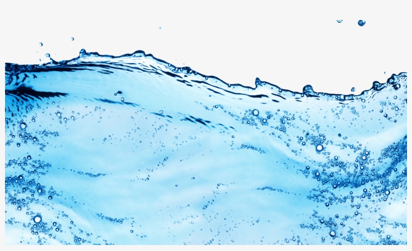 Water1 Png Source - Blue Water Transparent Background, transparent png #8173456