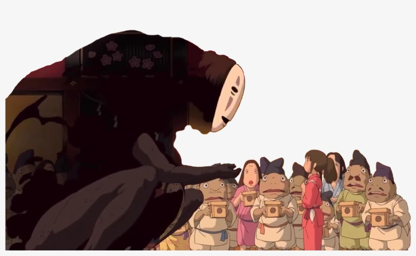 Hayao Miyazaki Released - Cesta Do Fantazie Film, transparent png #8173672