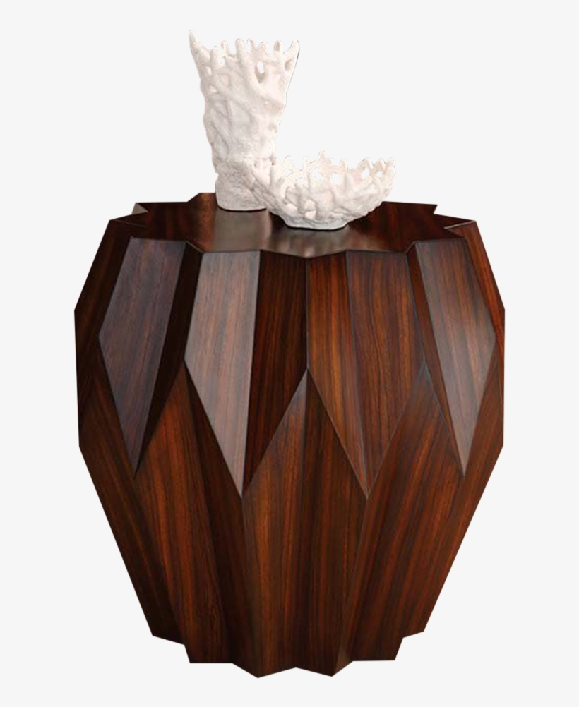 Origami Side Table, transparent png #8173760