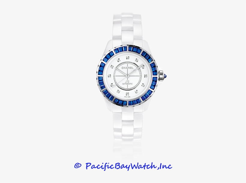 Chanel J12, transparent png #8173904