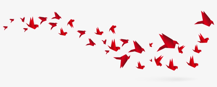 Origami, transparent png #8174046