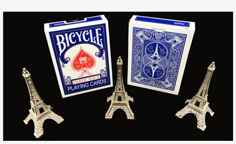 More Views - Bicycle Playing Cards, transparent png #8174126