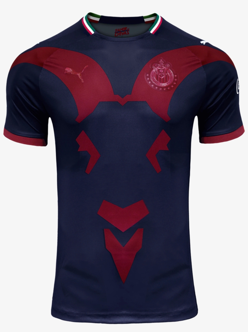chivas 3rd jersey 2019