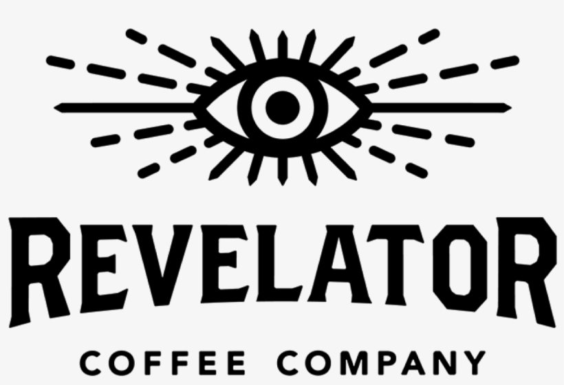 Revelator Coffee Company Logo, transparent png #8174622