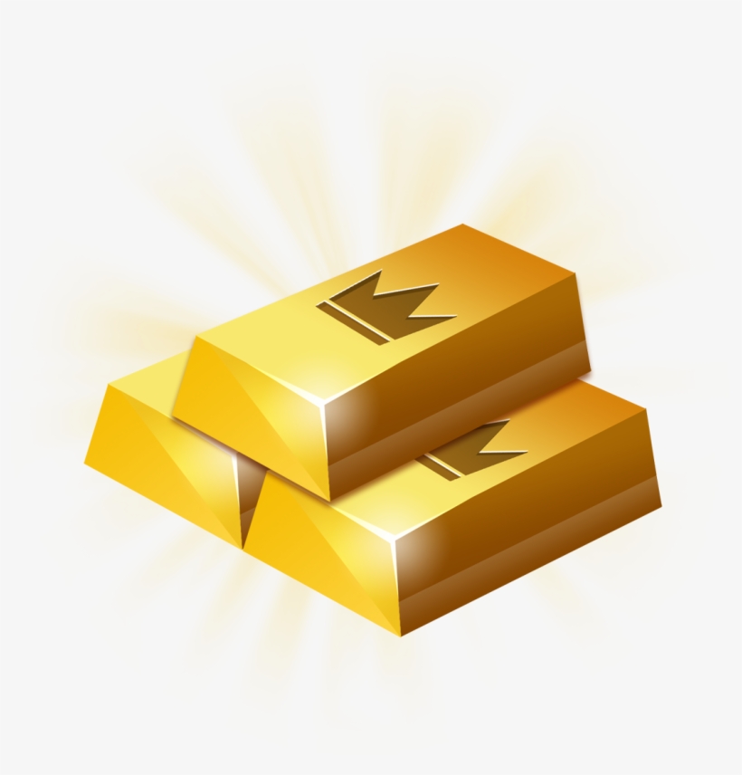 Gold Rookie Stack Burst - Box, transparent png #8174625