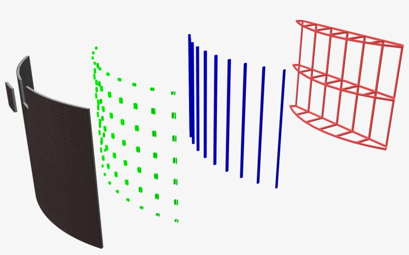 Curve-explode, transparent png #8174705