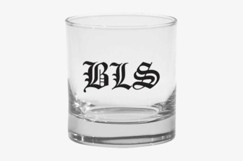 Bls Logo Whiskey Glass Grande Cropped V=1525824341 - Boss In Old English, transparent png #8174804