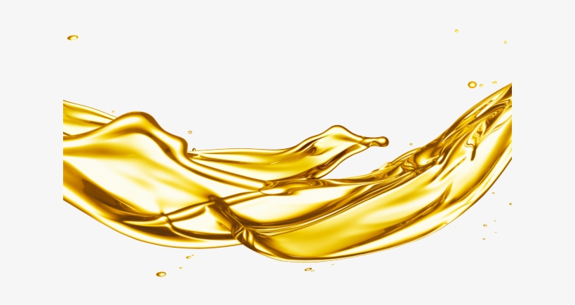 Splatter Clipart Oil - Брызги Масла Png, transparent png #8174805