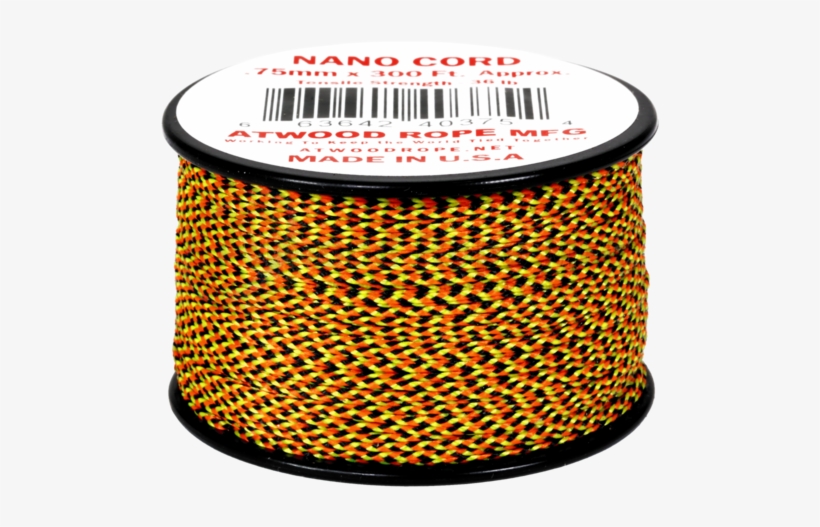 75mm Nano Cord - Coffee Table, transparent png #8174808