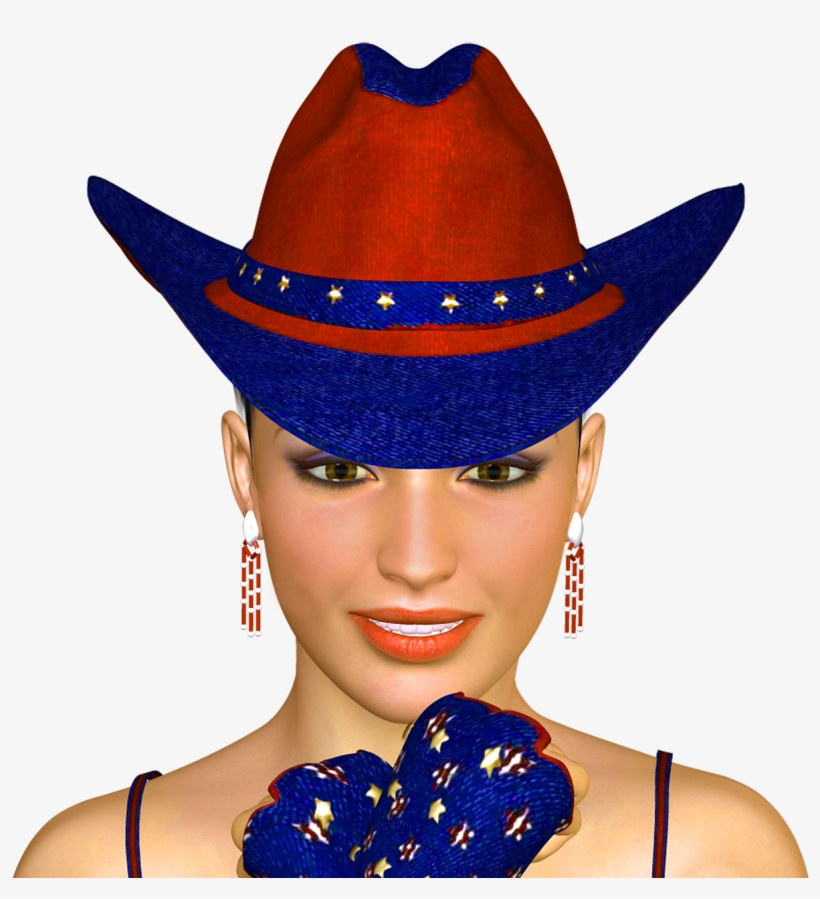 Cowboy Hat, transparent png #8175222