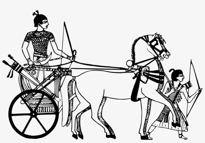 Chariot Images Pixabay Download Free Pictures Charioteer - Ancient Egyptian War Chariots, transparent png #8175223