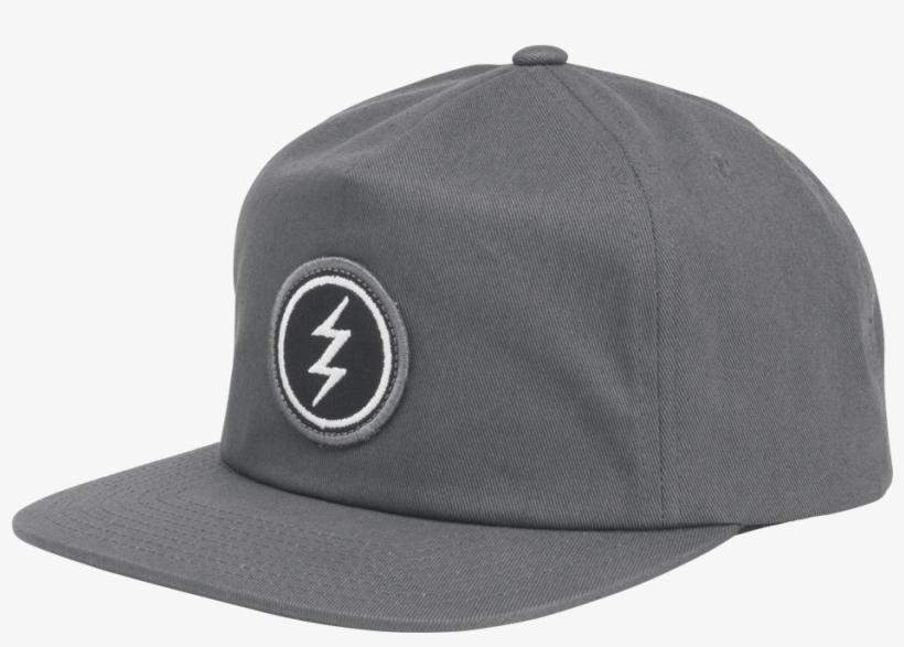 Electric Volt Patch Hat - Baseball Cap, transparent png #8175316