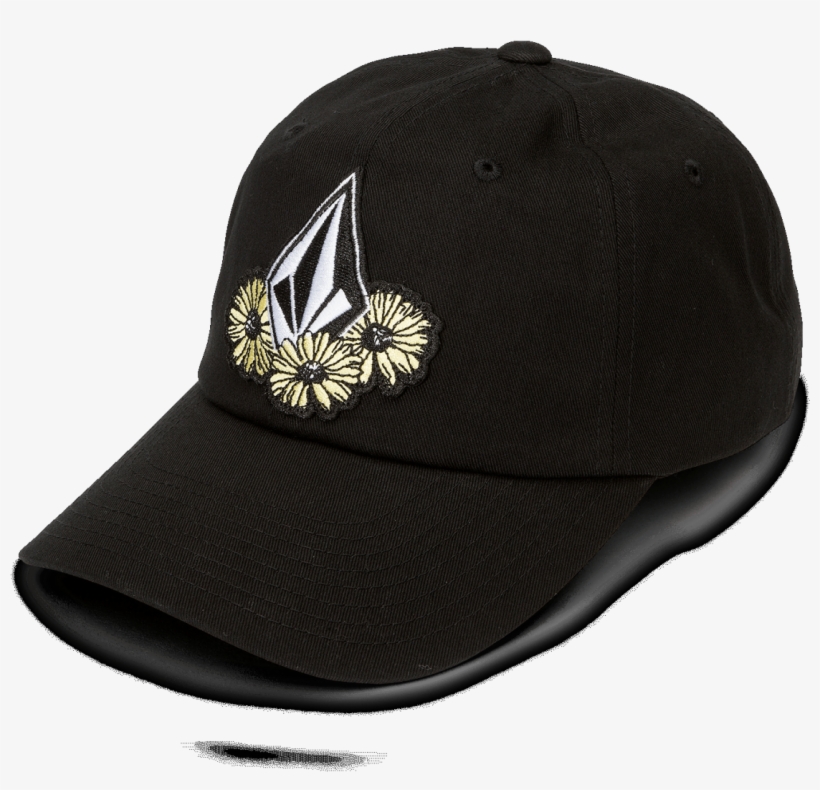Volcom Splat Dat Dad Hat - Boné Feminino, transparent png #8175511