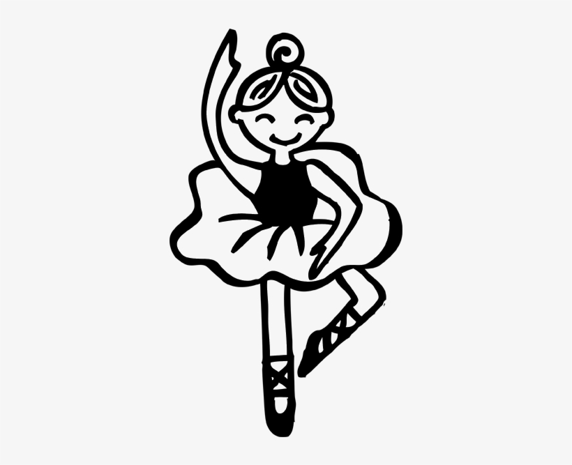 Bailarina - Cross Tattoo Transparent Background, transparent png #8175565