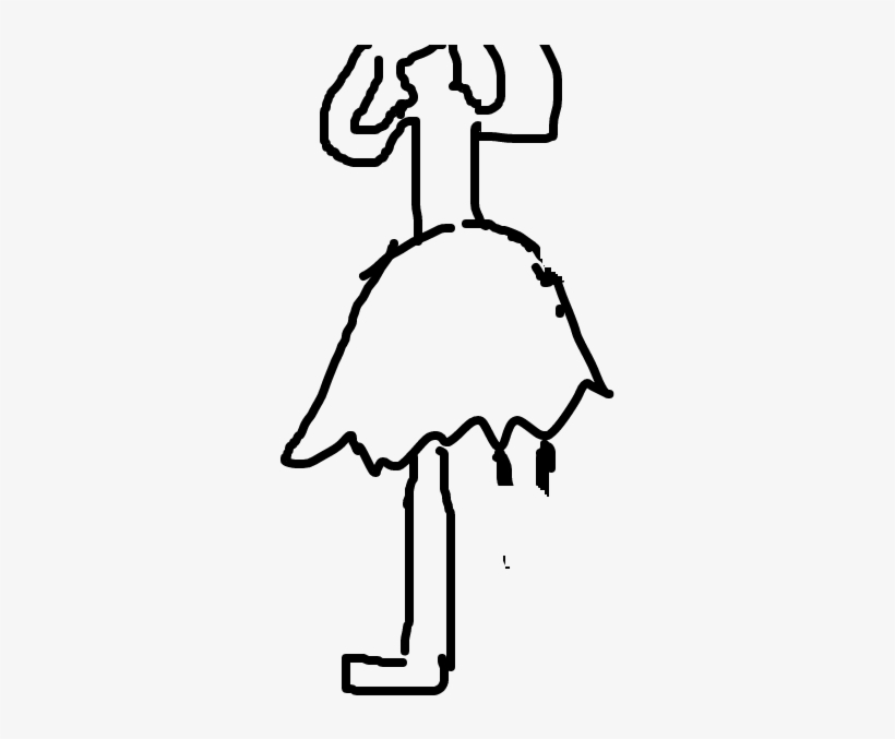 Bailarina - Cartoon, transparent png #8175631