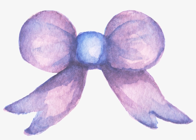 This Graphics Is Fairy Tale Bow Tie Transparent Decorative - Hydrangea, transparent png #8175710