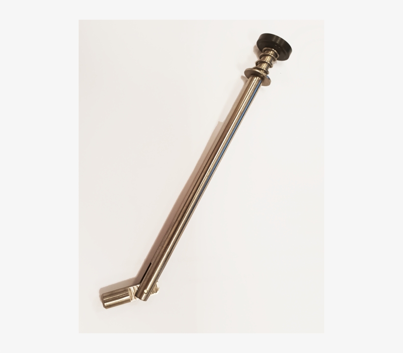 Steadicam 4″ Drop Pin - Lever, transparent png #8175870