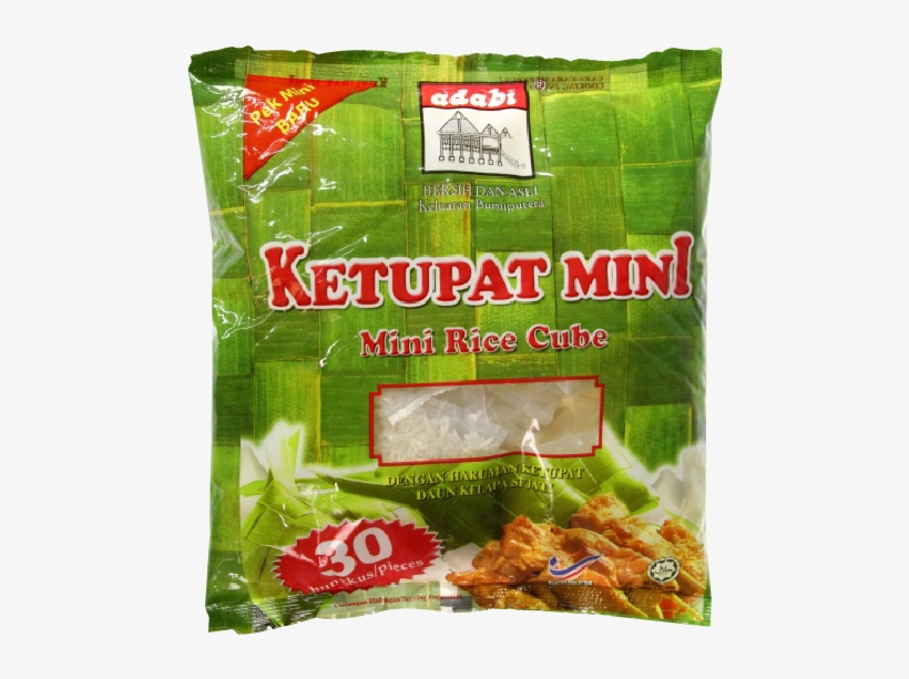 Adabi Ketupat Mini, transparent png #8175876
