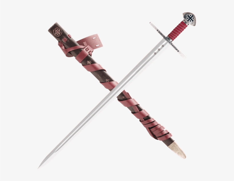 Norman Conqueror Sword - Sword, transparent png #8175951