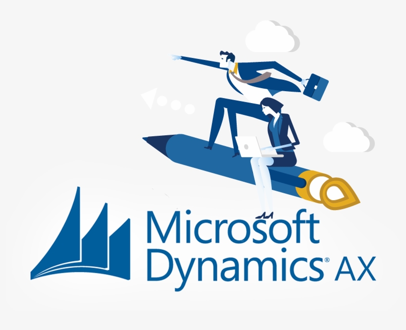 Microsoft Dynamics Ax Consultant - Microsoft Dynamics Logo Png, transparent png #8175957