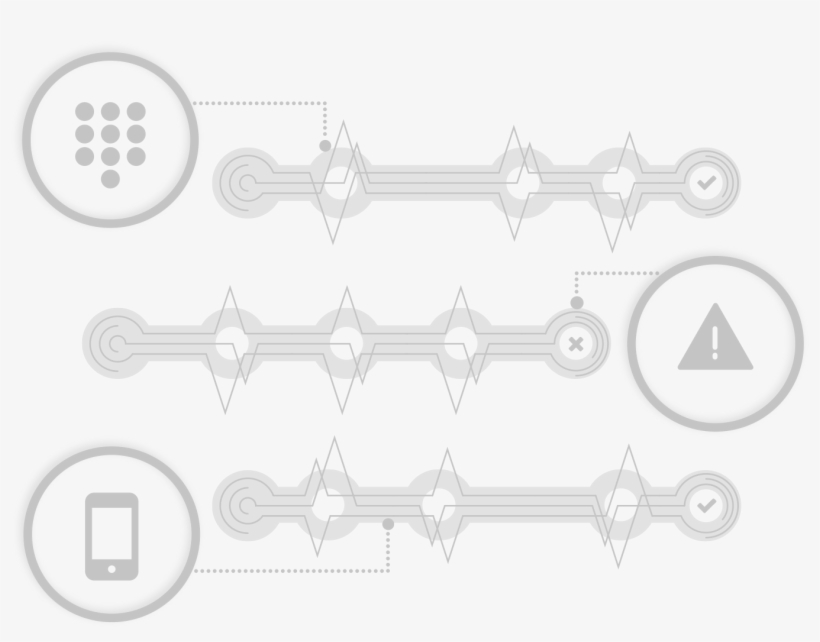 Anti-fraud & Authentication - Line Art, transparent png #8176068