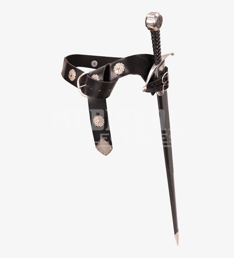 Adjustable Medieval Sword Belt - Chaol Westfall Y Celaena Sardothien, transparent png #8176158