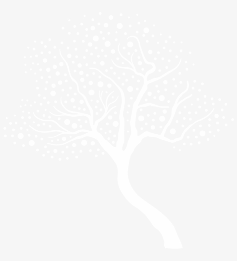 Hoja Y Arbol T-41 - Johns Hopkins Logo White, transparent png #8176194