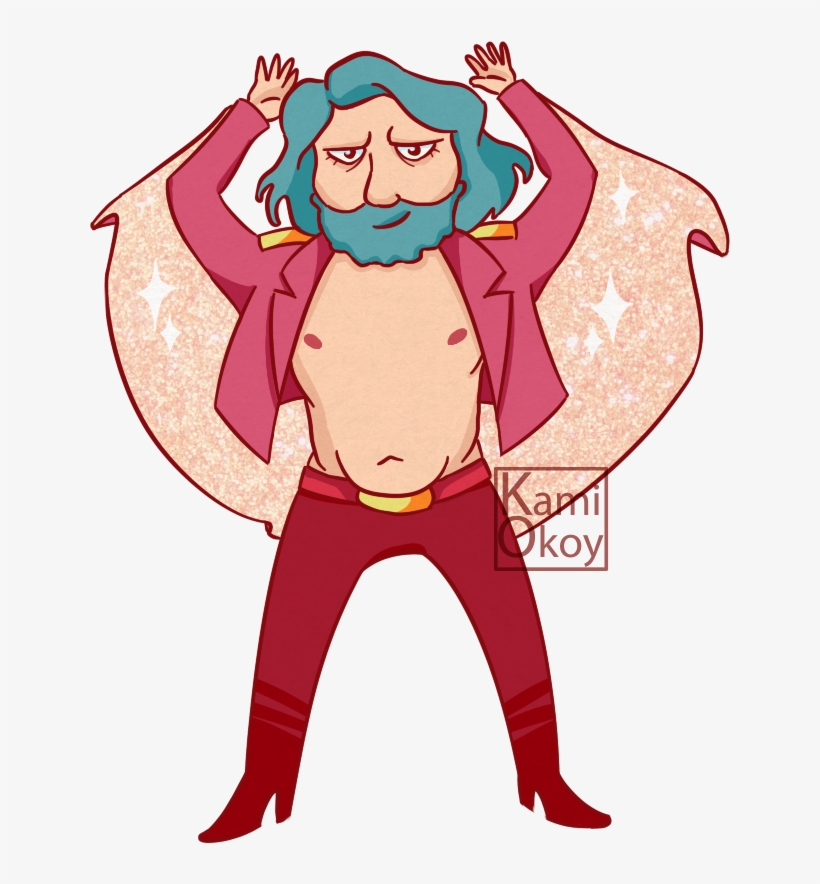 Here He Is - Cartoon, transparent png #8176224