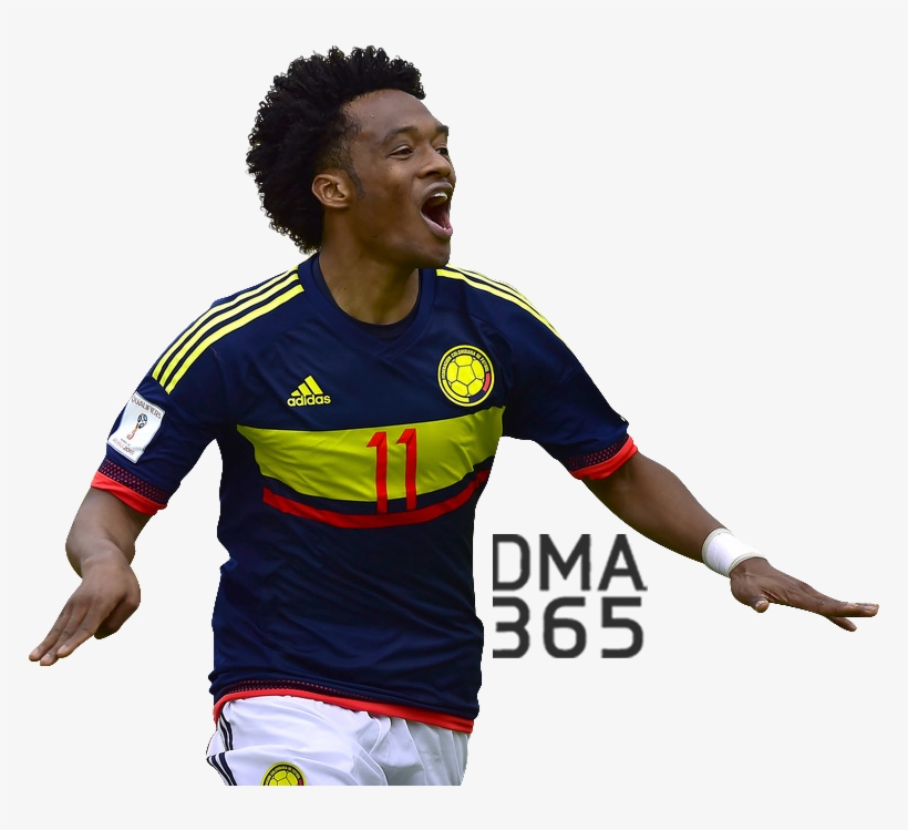 Juan Cuadrado Png, transparent png #8176508