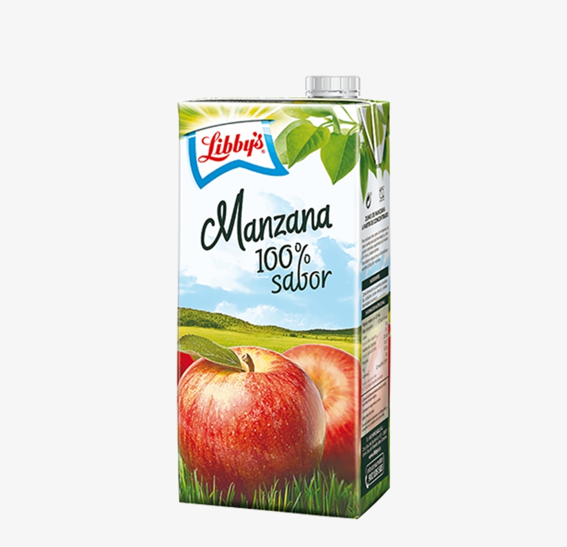Un Zumo Manzana Al Acostarse Produce Sueño Reparador - Libby's Pumpkin, transparent png #8176582
