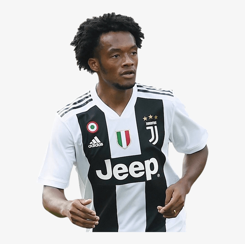 Juan Guillermo Cuadrado - Fascia Capitano Juve 2019, transparent png #8176621