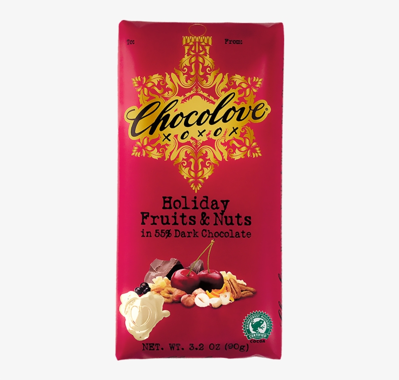 Holiday - Dark Chocolate With Raspberry, transparent png #8176655