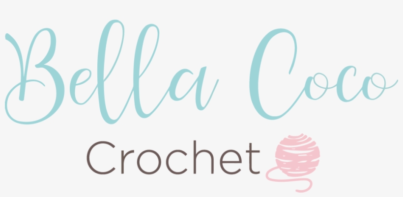 Bella Coco Crochet - - Calligraphy, transparent png #8176943