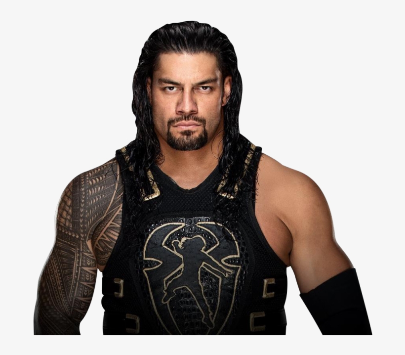 Roman Reigns Png 2018 Free Transparent Png Download Pngkey
