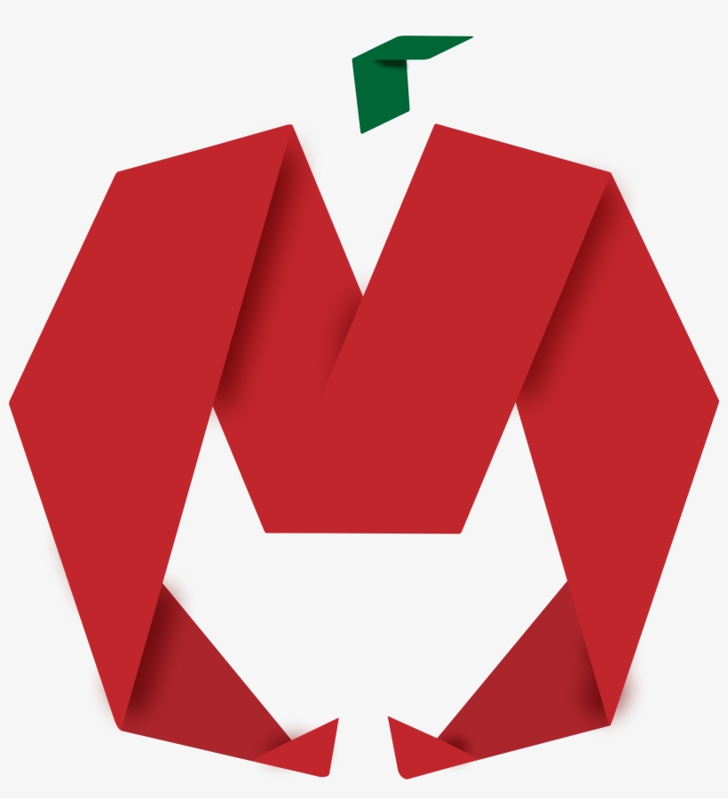 Manzana - Illustration, transparent png #8177013