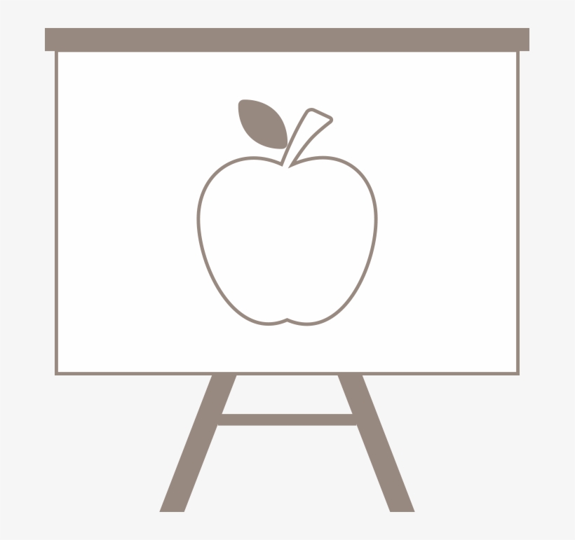 Pizarra-manzana - Mcintosh, transparent png #8177272
