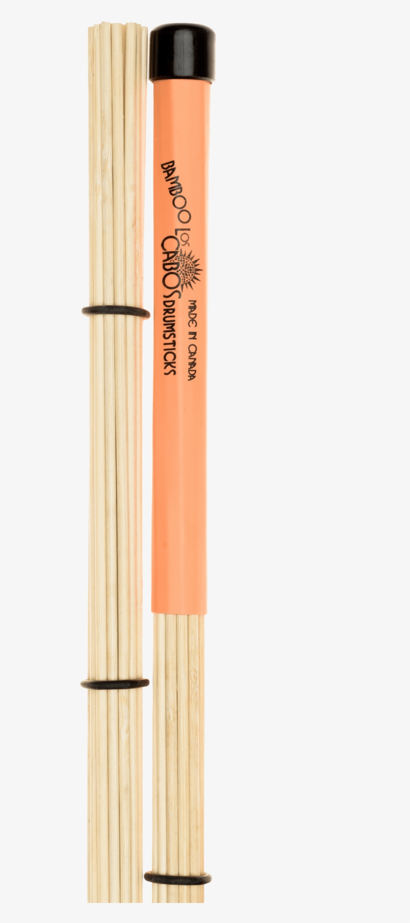 Los Cabos Bamboo Slapsticks - Wood, transparent png #8177378