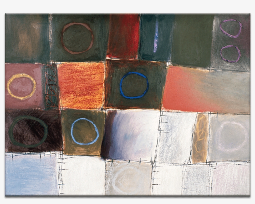 Circle Game - Modern Art, transparent png #8177432