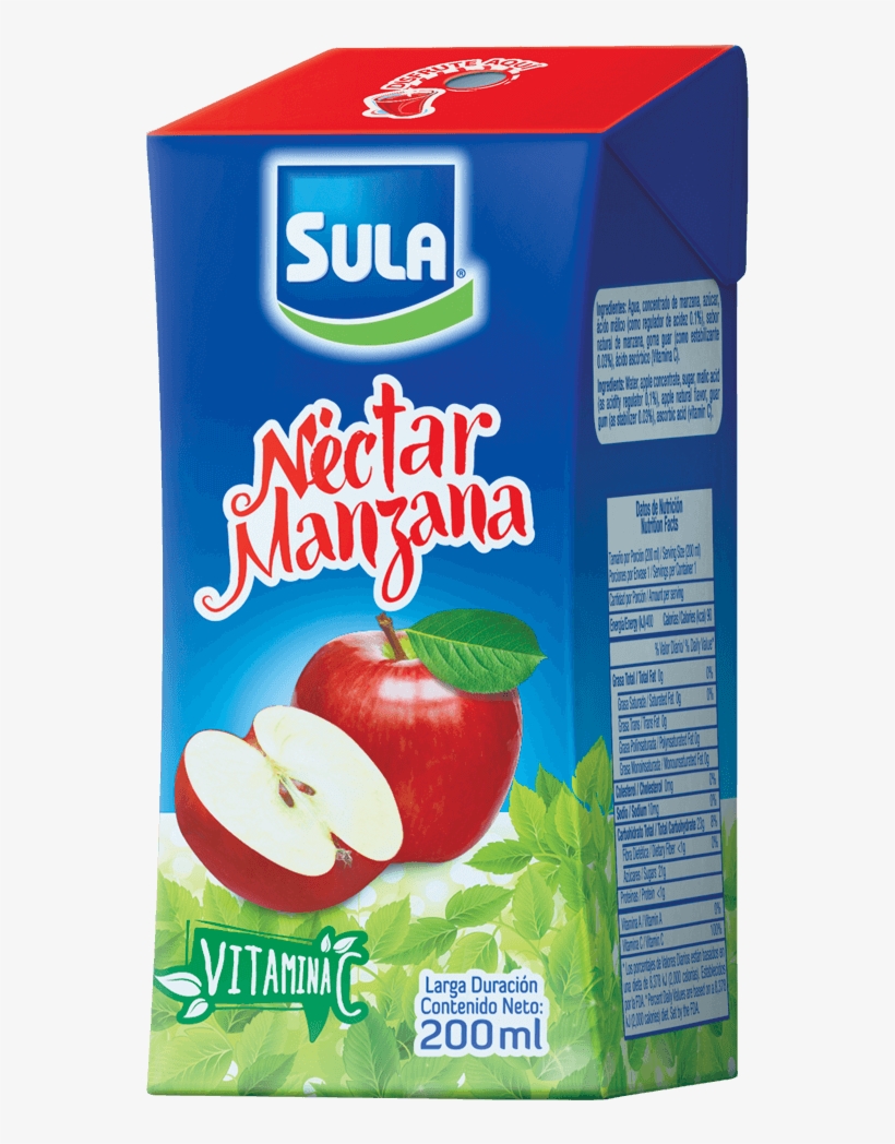 Néctar De Manzana - Sula, transparent png #8177504