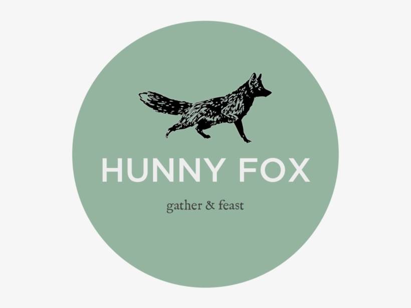 Hunny Fox Logoforweb Format=1500w, transparent png #8177593