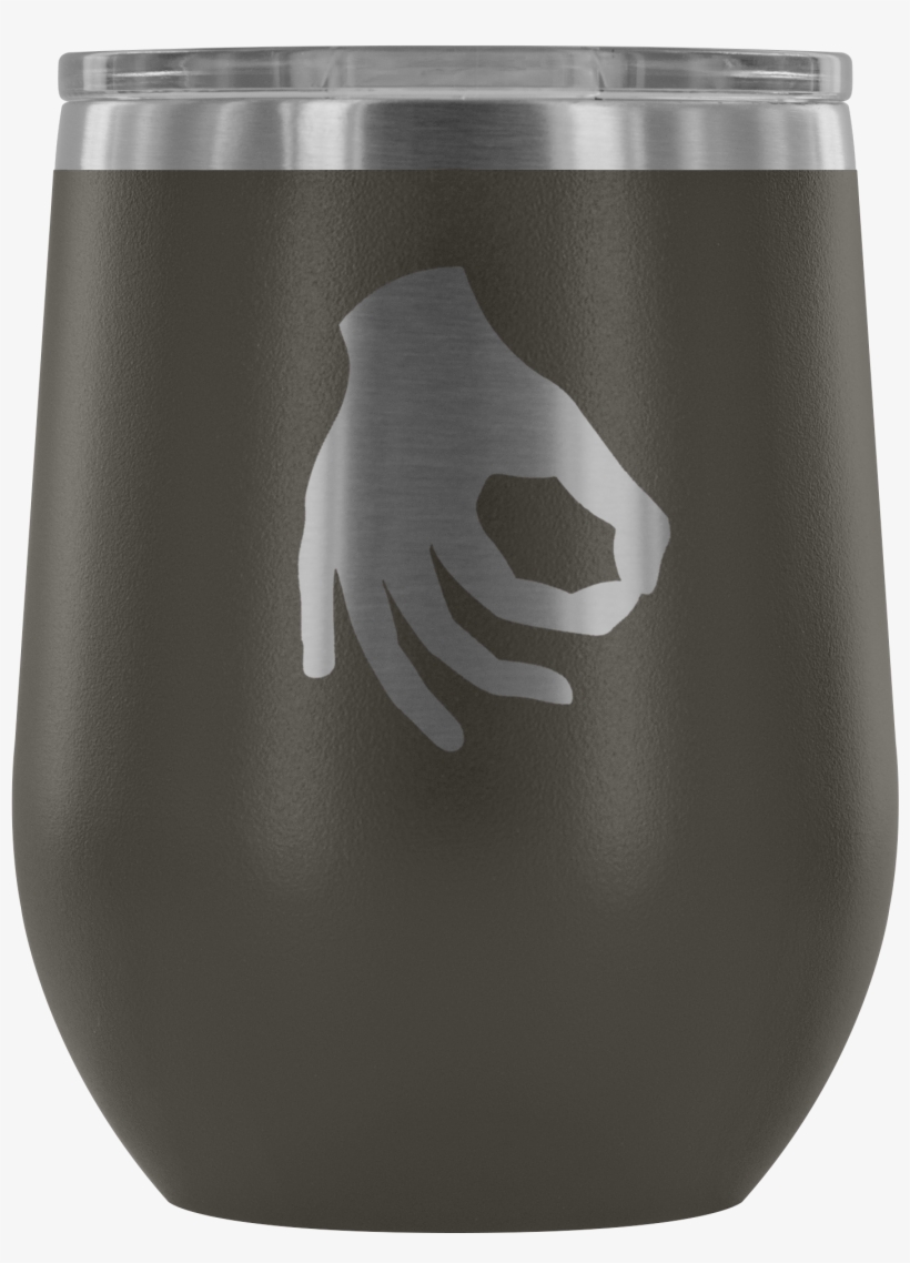 Circle Game Wine Tumbler, transparent png #8177599