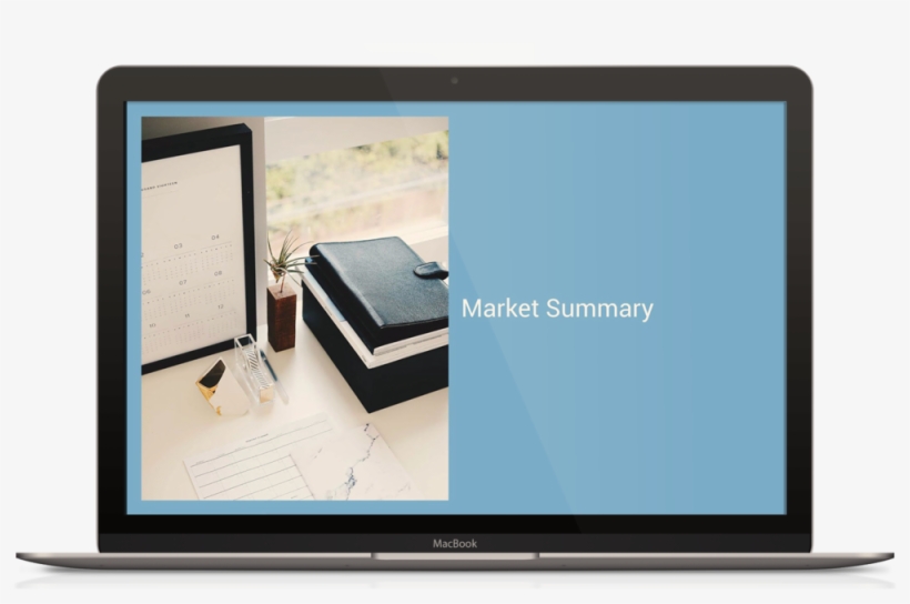 Business Plan Template Market Summary - Secretaria Plano De Fundo, transparent png #8177790