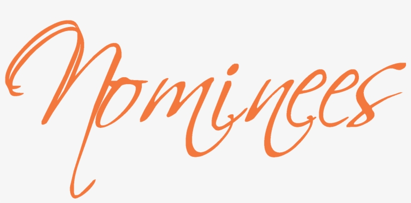 2017 Adult Nominees - Communications, transparent png #8177947