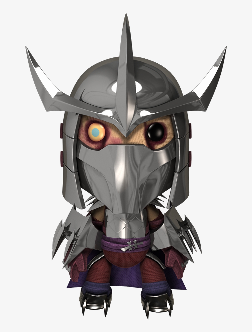 Shredderfront - Action Figure, transparent png #8178063