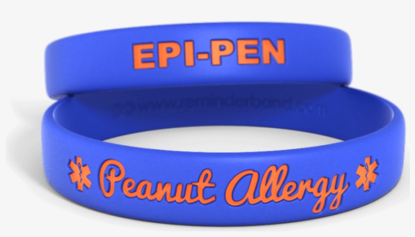 Have An Allergy Or Health Risk Here Are 4 Cool Medic - Bracelet, transparent png #8178093